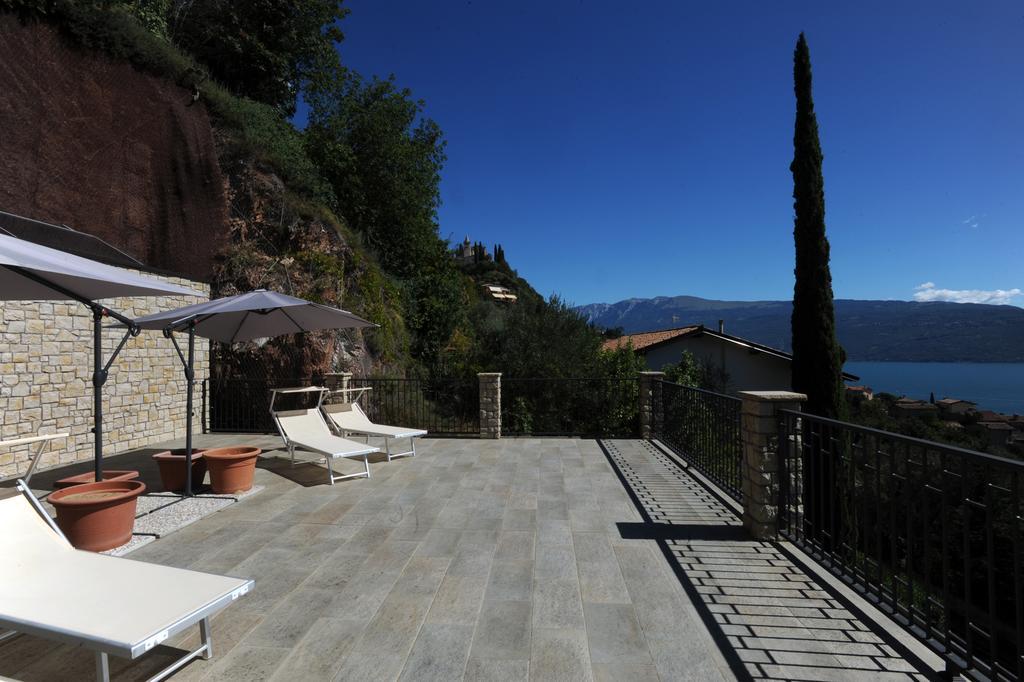 Residence Virgilio Toscolano Maderno Exterior photo